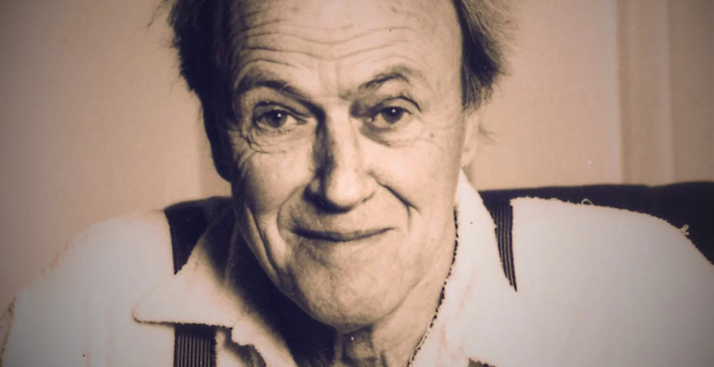 Roald Dahl